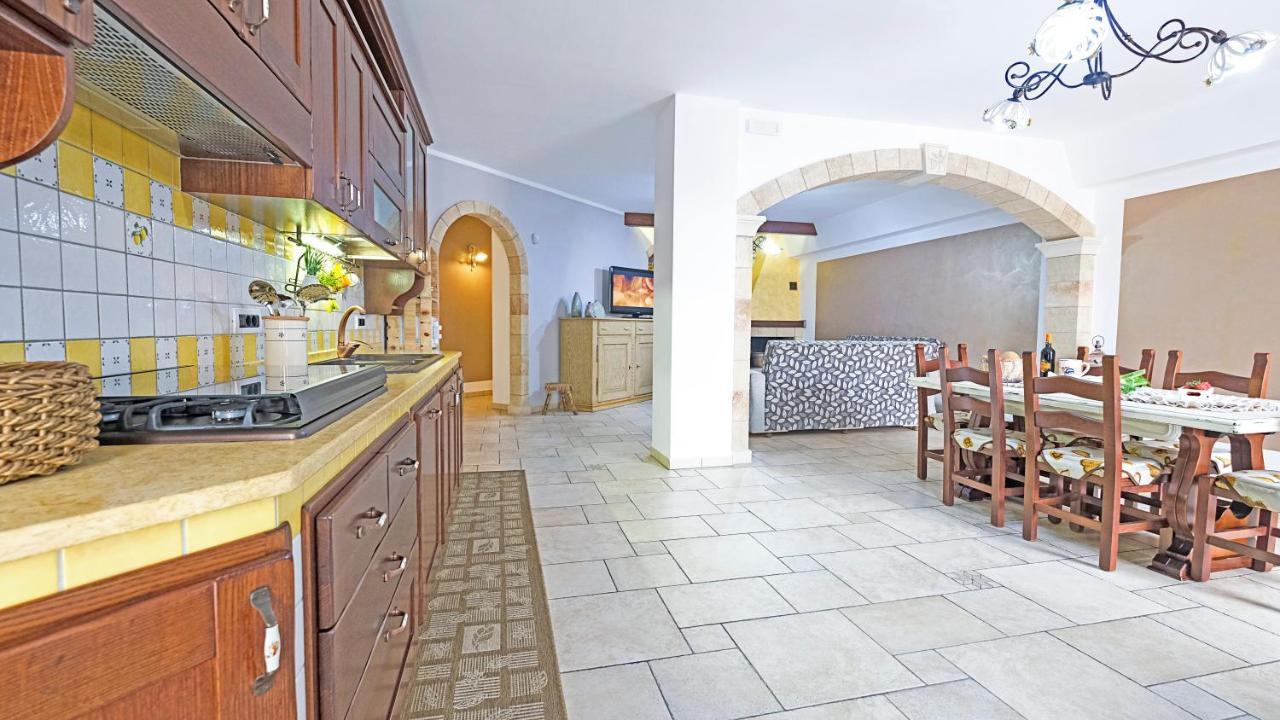 Villa La Tricasina By Hdsalento Tricase Zewnętrze zdjęcie